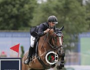 Leonardi Lasciva CsioArJYR SS7 7863 : CSIO Giovani Arezzo, Lasciva del Terriccio, Leonardi Matteo, foto Stefano Secchi ©