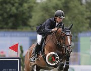 Leonardi Lasciva CsioArJYR SS7 7864 : CSIO Giovani Arezzo, Lasciva del Terriccio, Leonardi Matteo, foto Stefano Secchi ©