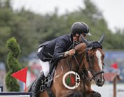 Leonardi Lasciva CsioArJYR SS7 7865 : CSIO Giovani Arezzo, Lasciva del Terriccio, Leonardi Matteo, foto Stefano Secchi ©