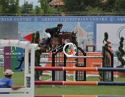 Leonardi Lasciva CsioArJYR SS7 7869 : CSIO Giovani Arezzo, Lasciva del Terriccio, Leonardi Matteo, foto Stefano Secchi ©