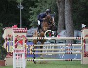 Leonardi Lasciva CsioArJYR SS7 7871 : CSIO Giovani Arezzo, Lasciva del Terriccio, Leonardi Matteo, foto Stefano Secchi ©