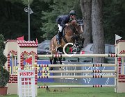 Leonardi Lasciva CsioArJYR SS7 7872 : CSIO Giovani Arezzo, Lasciva del Terriccio, Leonardi Matteo, foto Stefano Secchi ©