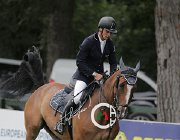 Leonardi Lasciva CsioArJYR SS7 7875 : CSIO Giovani Arezzo, Lasciva del Terriccio, Leonardi Matteo, foto Stefano Secchi ©