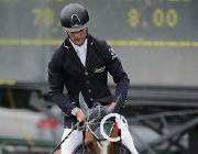 Leonardi Lasciva CsioArJYR SS7 7876 : CSIO Giovani Arezzo, Lasciva del Terriccio, Leonardi Matteo, foto Stefano Secchi ©