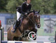 Lombardi Carioka CsioArJYR SS7 7393 : CSIO Giovani Arezzo, Carioka, Lombardi Rebecca, foto Stefano Secchi ©