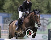 Lombardi Carioka CsioArJYR SS7 7394 : CSIO Giovani Arezzo, Carioka, Lombardi Rebecca, foto Stefano Secchi ©
