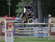 Lombardi Carioka CsioArJYR SS7 7396 : CSIO Giovani Arezzo, Carioka, Lombardi Rebecca, foto Stefano Secchi ©