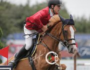 Manganotti Leap CsioArJYR SS7 7780 : CSIO Giovani Arezzo, Leap de Riverland, Manganotti Marcello, foto Stefano Secchi ©