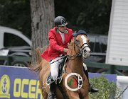 Manganotti Leap CsioArJYR SS7 7785 : CSIO Giovani Arezzo, Leap de Riverland, Manganotti Marcello, foto Stefano Secchi ©
