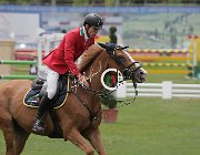 Manganotti Leap CsioArJYR SS7 7793 : CSIO Giovani Arezzo, Leap de Riverland, Manganotti Marcello, foto Stefano Secchi ©