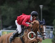 Manganotti Leap CsioArJYR SS7 8033 : CSIO Giovani Arezzo, Leap de Riverland, Manganotti Marcello, foto Stefano Secchi ©