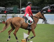 Manganotti Leap CsioArJYR SS7 8038 : CSIO Giovani Arezzo, Leap de Riverland, Manganotti Marcello, foto Stefano Secchi ©
