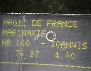 Marinakis Magic CsioArJYR SS7 7774 : CSIO Giovani Arezzo, Magic de France, Marinakis Ioannis, foto Stefano Secchi ©