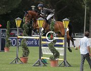 Martelli Octavio CsioArJYR SS7 8201 : CSIO Giovani Arezzo, Martelli Giovanni, Octavio, foto Stefano Secchi ©