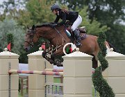 Medusei Valino CsioArJYR SS7 7634 : CSIO Giovani Arezzo, Medusei Alice, Valino, foto Stefano Secchi ©