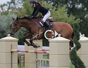 Medusei Valino CsioArJYR SS7 7635 : CSIO Giovani Arezzo, Medusei Alice, Valino, foto Stefano Secchi ©