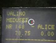 Medusei Valino CsioArJYR SS7 7651 : CSIO Giovani Arezzo, Medusei Alice, Valino, foto Stefano Secchi ©