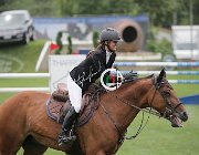 Medusei Valino CsioArJYR SS7 7653 : CSIO Giovani Arezzo, Medusei Alice, Valino, foto Stefano Secchi ©