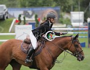Medusei Valino CsioArJYR SS7 7654 : CSIO Giovani Arezzo, Medusei Alice, Valino, foto Stefano Secchi ©