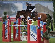 Medusei Valino CsioArJYR SS7 7960 : CSIO Giovani Arezzo, Medusei Alice, Valino, foto Stefano Secchi ©