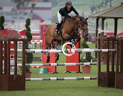 Medusei Valino CsioArJYR SS7 7962 : CSIO Giovani Arezzo, Medusei Alice, Valino, foto Stefano Secchi ©