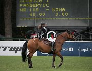 Medusei Valino CsioArJYR SS7 7972 : CSIO Giovani Arezzo, Medusei Alice, Valino, foto Stefano Secchi ©