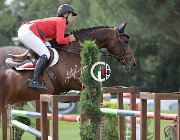 Meier Pleiade CsioArJYR SS7 8280 : CSIO Giovani Arezzo, Meier Fiona, Pleiade Heutiere, foto Stefano Secchi ©