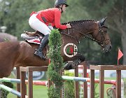 Meier Pleiade CsioArJYR SS7 8281 : CSIO Giovani Arezzo, Meier Fiona, Pleiade Heutiere, foto Stefano Secchi ©