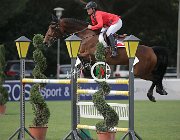 Meier Pleiade CsioArJYR SS7 8282 : CSIO Giovani Arezzo, Meier Fiona, Pleiade Heutiere, foto Stefano Secchi ©