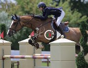 Mitilineou Equitta CsioArJYR SS7 7307 : CSIO Giovani Arezzo, Equitta, Mitilineou Ioli, foto Stefano Secchi ©