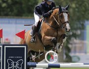 Mitilineou Equitta CsioArJYR SS7 7309 : CSIO Giovani Arezzo, Equitta, Mitilineou Ioli, foto Stefano Secchi ©