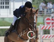 Morucci Mirabelle CsioArJYR SS7 7094 : CSIO Giovani Arezzo, Mirabelle St Hubert, Morucci Sara, foto Stefano Secchi ©