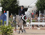Mosca Bikkel CsioArJYR SS7 7229 : Bikkel OH, CSIO Giovani Arezzo, Mosca Valerio, foto Stefano Secchi ©