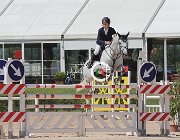 Mosca Bikkel CsioArJYR SS7 7231 : Bikkel OH, CSIO Giovani Arezzo, Mosca Valerio, foto Stefano Secchi ©