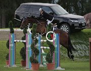 Nocerino Zora CsioArJYR SS7 8291 : CSIO Giovani Arezzo, Nocerino Roberto, Zora VHP, foto Stefano Secchi ©