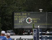 Nocerino Zora CsioArJYR SS7 8294 : CSIO Giovani Arezzo, Nocerino Roberto, Zora VHP, foto Stefano Secchi ©