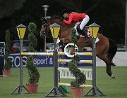 Notz Esquido CsioArJYR SS7 8318 : CSIO Giovani Arezzo, Esquido, Notz Larissa, foto Stefano Secchi ©