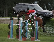 Notz Esquido CsioArJYR SS7 8320 : CSIO Giovani Arezzo, Esquido, Notz Larissa, foto Stefano Secchi ©