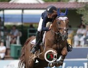 Olivieri Grossino CsioArJYR SS7 8409 : CSIO Giovani Arezzo, Grossino, Olivieri Vittoria, foto Stefano Secchi ©