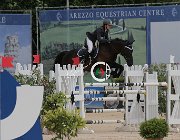 Onofri Cerro CsioArJYR SS7 8157 : CSIO Giovani Arezzo, Cerro delle Borre, Onofri Martina, foto Stefano Secchi ©