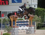 Onofri Cerro CsioArJYR SS7 8158 : CSIO Giovani Arezzo, Cerro delle Borre, Onofri Martina, foto Stefano Secchi ©