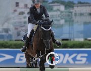 Onofri Cerro CsioArJYR SS7 8161 : CSIO Giovani Arezzo, Cerro delle Borre, Onofri Martina, foto Stefano Secchi ©