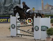 Onofri Cerro CsioArJYR SS7 8165 : CSIO Giovani Arezzo, Cerro delle Borre, Onofri Martina, foto Stefano Secchi ©