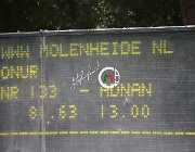 Onur Molenheide CsioArJYR SS7 7435 : CSIO Giovani Arezzo, Molenheide, Onur Adnam, foto Stefano Secchi ©