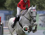 Paillot Robert CsioArJYR SS7 7475 : CSIO Giovani Arezzo, Paillot Emilie, Robert le Dyable, foto Stefano Secchi ©