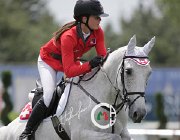 Paillot Robert CsioArJYR SS7 7476 : CSIO Giovani Arezzo, Paillot Emilie, Robert le Dyable, foto Stefano Secchi ©