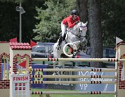 Paillot Robert CsioArJYR SS7 7477 : CSIO Giovani Arezzo, Paillot Emilie, Robert le Dyable, foto Stefano Secchi ©
