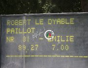 Paillot Robert CsioArJYR SS7 7479 : CSIO Giovani Arezzo, Paillot Emilie, Robert le Dyable, foto Stefano Secchi ©