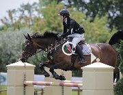 Pangeric Glorija CsioArJYR SS7 7373 : CSIO Giovani Arezzo, Glorija, Pangeric Nina, foto Stefano Secchi ©
