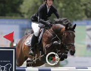 Pangeric Glorija CsioArJYR SS7 7374 : CSIO Giovani Arezzo, Glorija, Pangeric Nina, foto Stefano Secchi ©